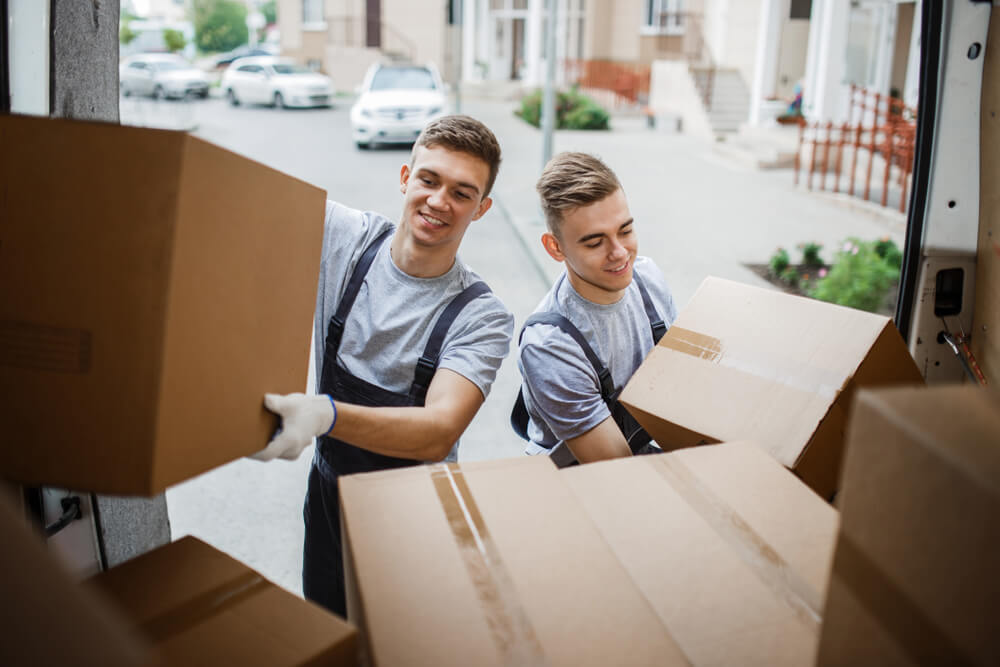 Residential Moving Experts In Los Angeles