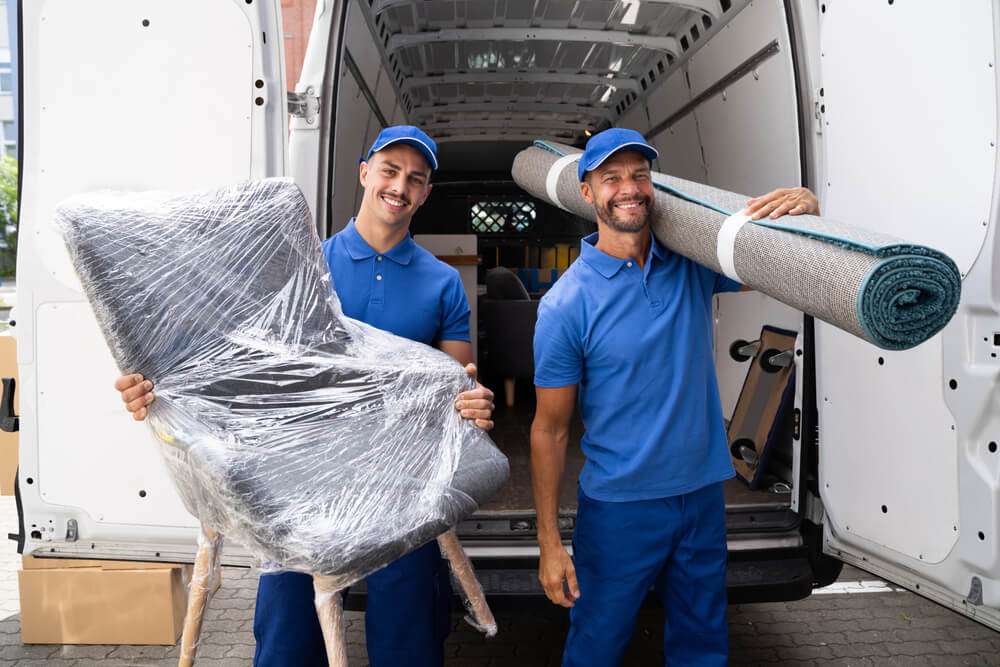 Commercial Office Relocation By Kendall West Movers