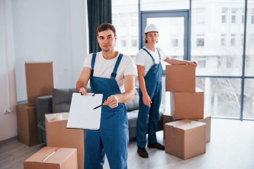 Long Distance Moving Companies Abington