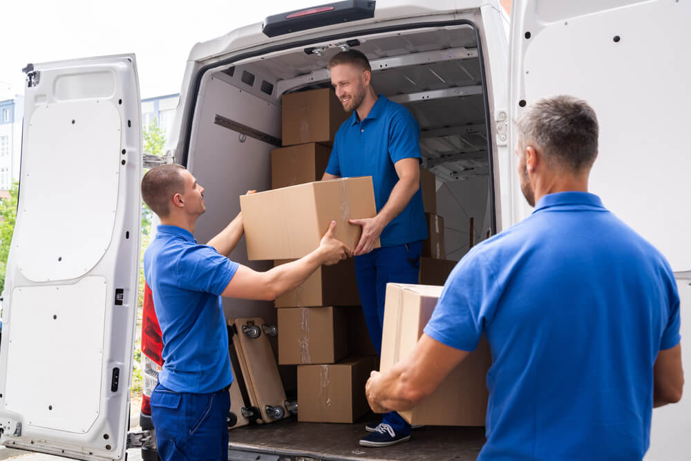 North Las Vegas Cheap Movers Near Me