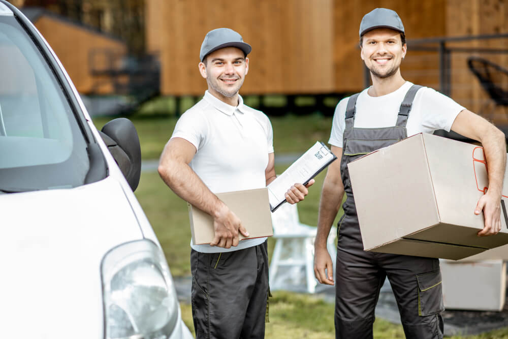 Last Minute Movers Abington
